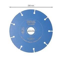 Trennscheibe Everything 230mm