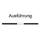TWISTO-CUT SUPER-INOX Trennscheiben für Edelstahl 125 x 1,5 x 22 mm