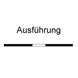 TWISTO-CUT ECO-INOX Trennscheiben für Edelstahl 230 x 1,9 x 22