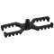 TERRASSCO Terrassen Abstandhalter 7 mm - 50 Stück