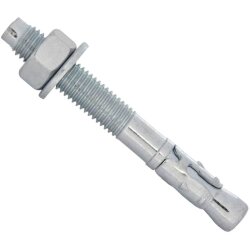 Bolzenanker verzinkt
