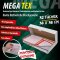 SILISTO MEGA Tex Universal-Putzt&uuml;cher bunt ca.38x25cm 32 St&uuml;ck