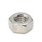Zeskantmoeren M4 RVS - 100 stuks