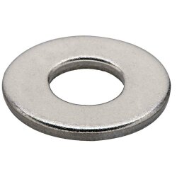 Sluitringen RVS M14 – 100 Stuks