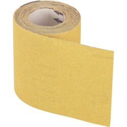 Schleifpapier 40er Körnung - 5 m