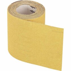 Schleifpapier 5m Rolle 80er Körnung