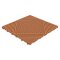 Klickfliesen classic, terracotta, Pantone 472 U, 40x40x1,8cm, 6 Stück/Pack (ca. 0,96 qm)