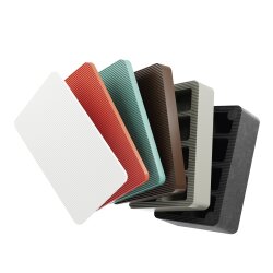 Universal Unterlegplatten aus Kunststoff 40x60mm