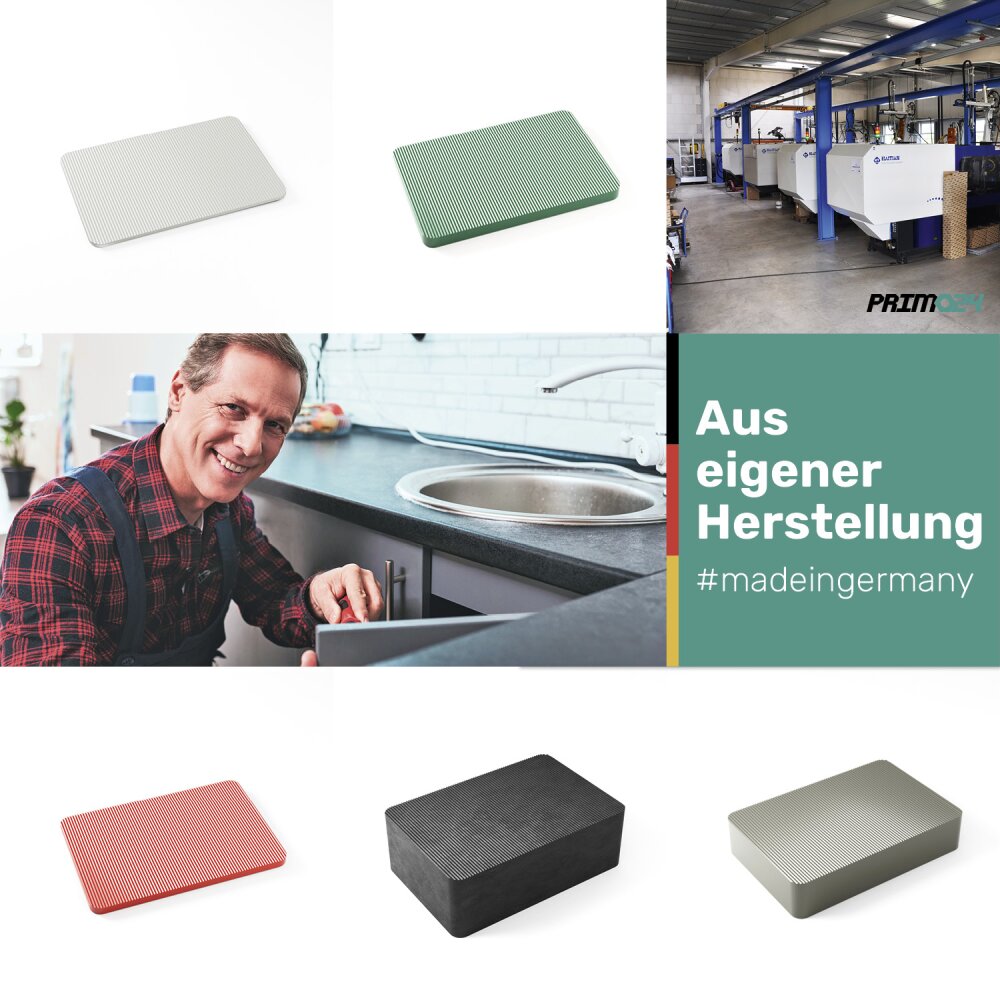 Alfa Montageklotz Set Unterlegplatten | 60 X 40 Mm, Produktbild-Vorschau 5