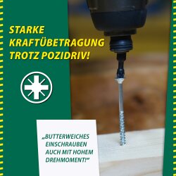 Jet-Fast Schrauben Set 4800 Stück PZD