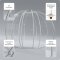 astreea® Igloo Max Model L