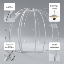 astreea® Igloo Max Model M