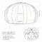 astreea® Igloo Max Model XL