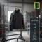 Jet-Fast Workwear Softshelljacke schwarz/grau