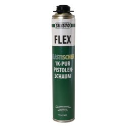 SILISTO®FLEX Elastischer Pistolenschaum B2 - 750 ml
