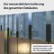 EPDM-Fassadenband selbstklebend