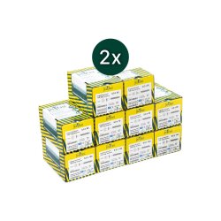 Jet-Fast Universalschrauben Set XL