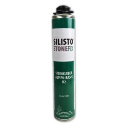 SILISTO STONEFIX PU-Steinkleber B2 - 750ml