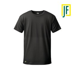 Jet-Fast Workwear T-Shirt schwarz