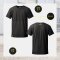 Jet-Fast Workwear T-Shirt schwarz