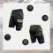 Jet-Fast Workwear Arbeitshose kurz schwarz/grau