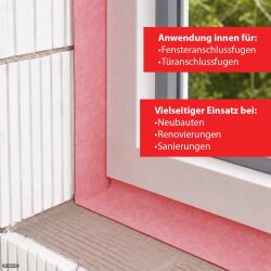Fensterdichtband innen 30 m