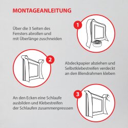 Fensterdichtband innen 30 m