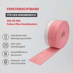 Fensterdichtband innen 30 m