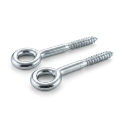 Ringschraube M12 verzinkt