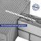Maueranker Edelstahl 300 x 15 x 0,5 mm