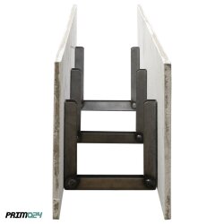 Ringbalkenschalung halbe Palette