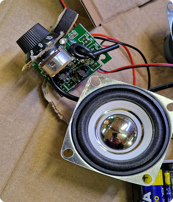 Elektronik Smartphone Lautsprecher