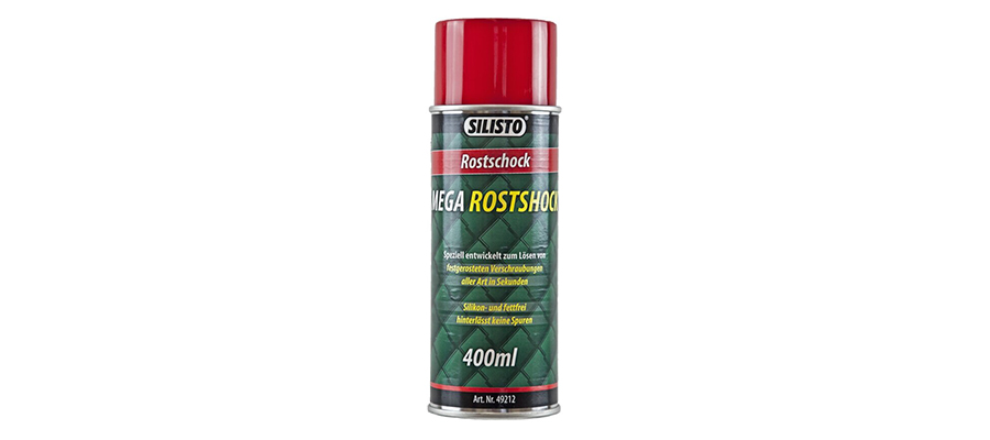 Rostshosck Rostlösespray