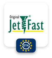 Jet-Fast Logo