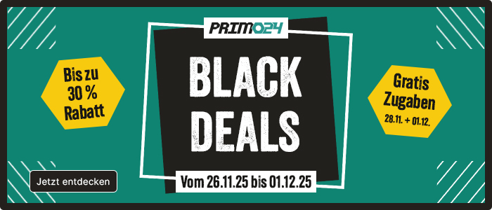 BLACK DEALS