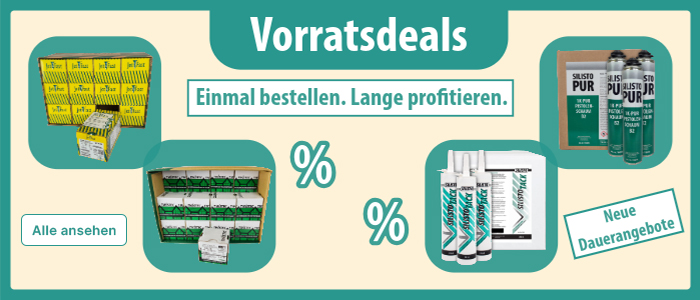 Vorratsdeals